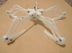 Simplified Mantis Claw