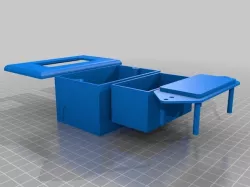 Single Gang Decora Project Box