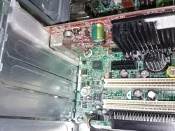 Slot Bracket for ATI HD Radeon 2400