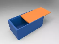 Small Box with Cover