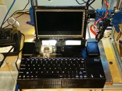 SoC ExoSkeleton DevTop