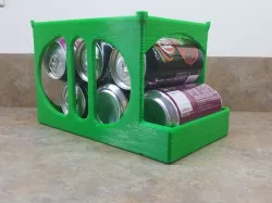Soda Can Dispenser