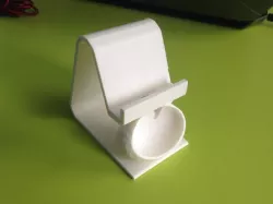 Sound Amp/Phone Stand