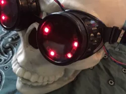 Space Goggles of Awesomeness
