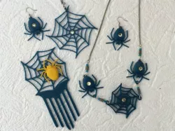 Spider set