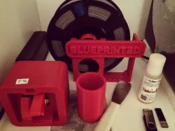 Spool holder (Blueprint3d edition)