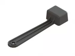Square Coffee Scoop