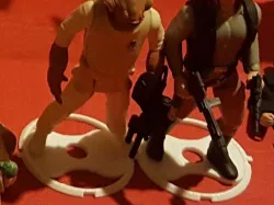 Stands for Action Figures