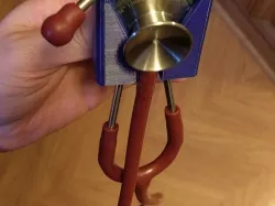 Stethoscope Holder Reinforced