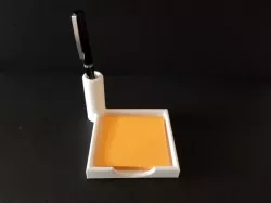 Sticky Note Holder