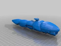 Strike-class medium cruiser
