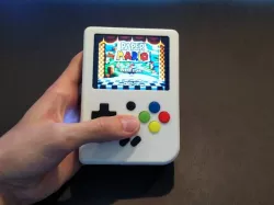 Super Pi Boy - Raspberry Pi 3 Game Boy