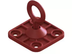 Swivel Eye - Print in Place