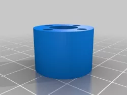 T8 Lead Screw Top&Bottom Cover