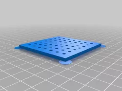 tapa LED matrix