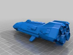 Tartan-class patrol cruiser