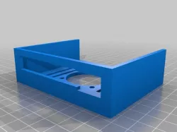 TB6600 40mm Fan Case