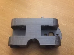 Tbs discovery roll mount