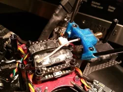TBS Unify Pro HV mount/ Antenna mount Impulse alien 5