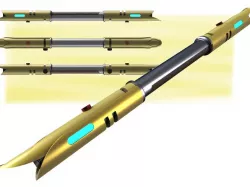 Temple Guard Lightsaber