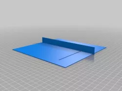 tennis court (hard)