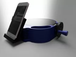 The $30 3D scanner V7 updates