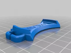 The Bone - Camera cap holder