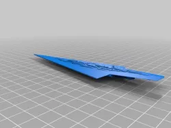 The Executor-class Star Dreadnought Executor
