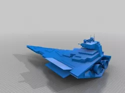 The Victory I-class Star Destroyer