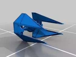 TIE Interceptor