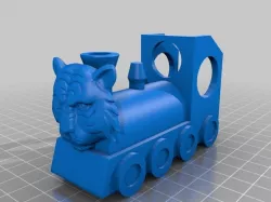 Tiger Train
