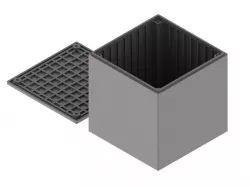 Tough Cube Enclosure