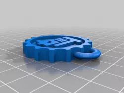 Toyota KeyChain