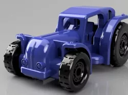 Tractor