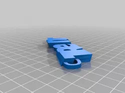 Trent Keychain