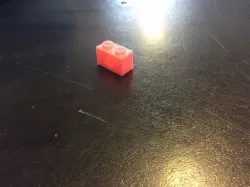 true lego