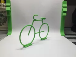 Tubular Bike