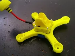 Tweety 2.0 - 130 Sized -True X - FPV Racing POD