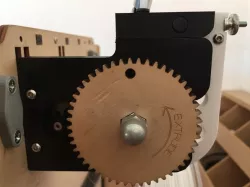 Ultimaker 1.75mm extruder ghagen01 remix