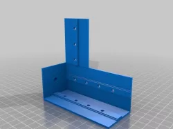 UPPER CORNERS FORMBOT T-REX / T-REX+  Z and Y
