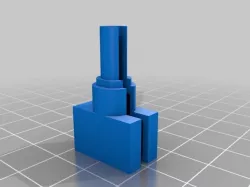 USB cable holder