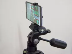Vanguard tripod adaptor for Nokia 950 XL