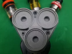 Vape stand for 22 - 25mm atomizer