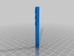 Variable Tension Tab (e-Nabling Raptor hand)