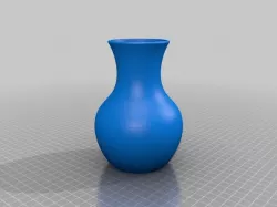 Various Classic Vase Shapes