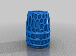 Voronoi Forearm Armor