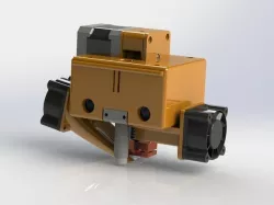 Vulcanus Max - Carriage