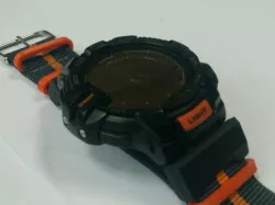 Watch strap keeper
