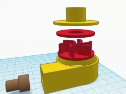 Water pump