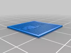 WOL 3d coasters